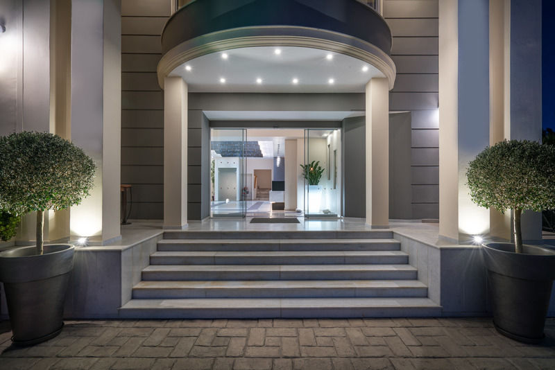 Park Hotel & Spa Tsilivi  Exterior foto