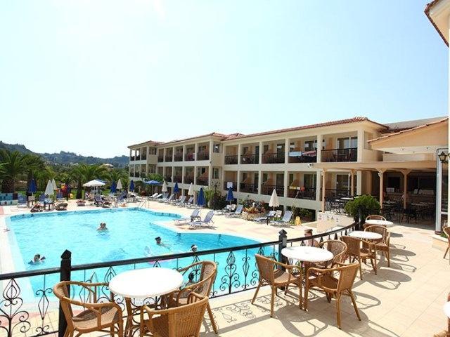 Park Hotel & Spa Tsilivi  Exterior foto