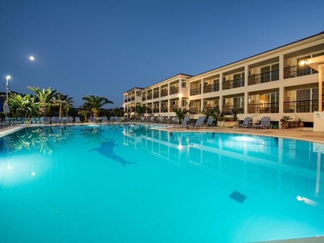 Park Hotel & Spa Tsilivi  Exterior foto