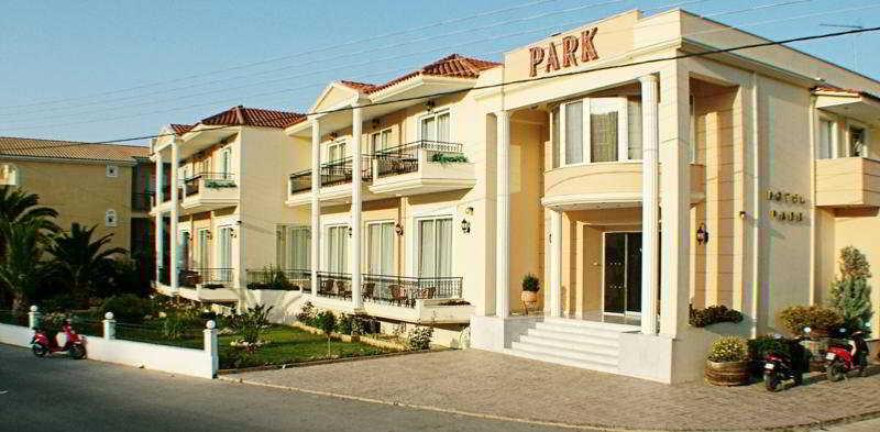 Park Hotel & Spa Tsilivi  Exterior foto