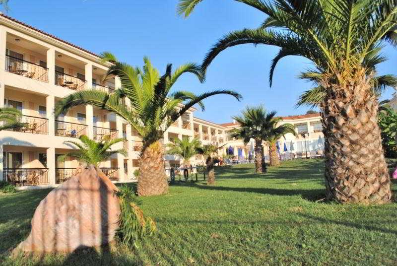 Park Hotel & Spa Tsilivi  Exterior foto