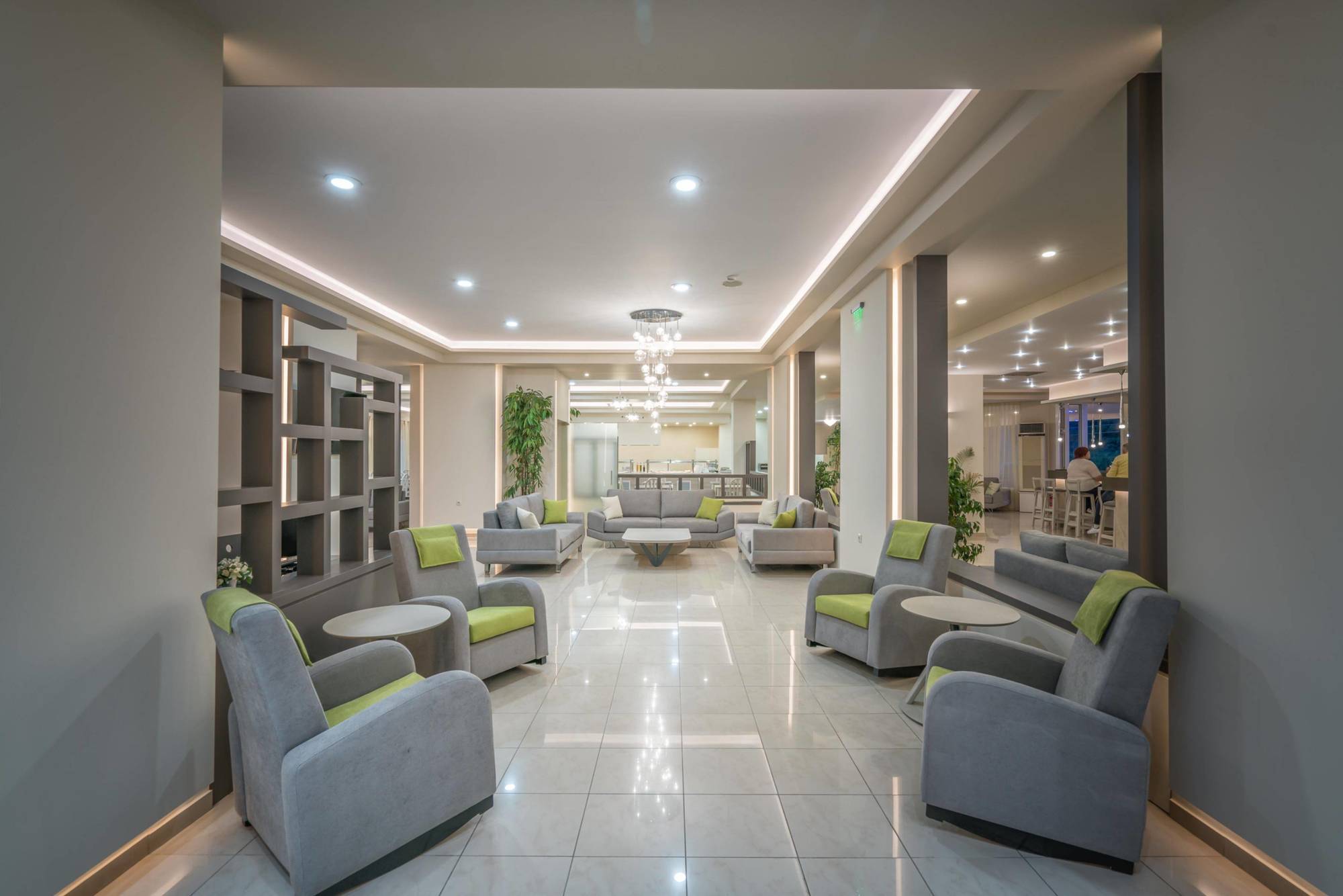 Park Hotel & Spa Tsilivi  Exterior foto