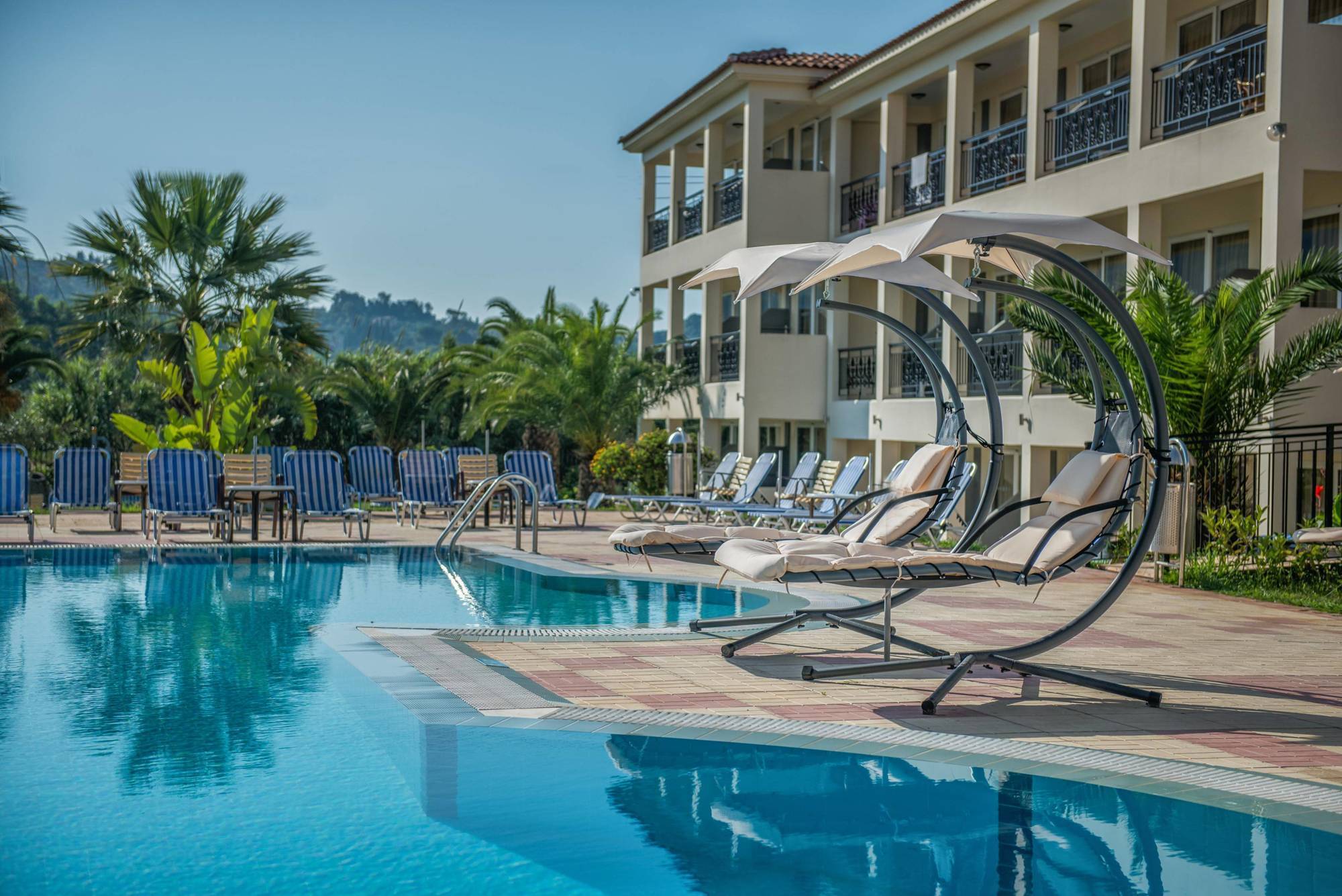 Park Hotel & Spa Tsilivi  Exterior foto
